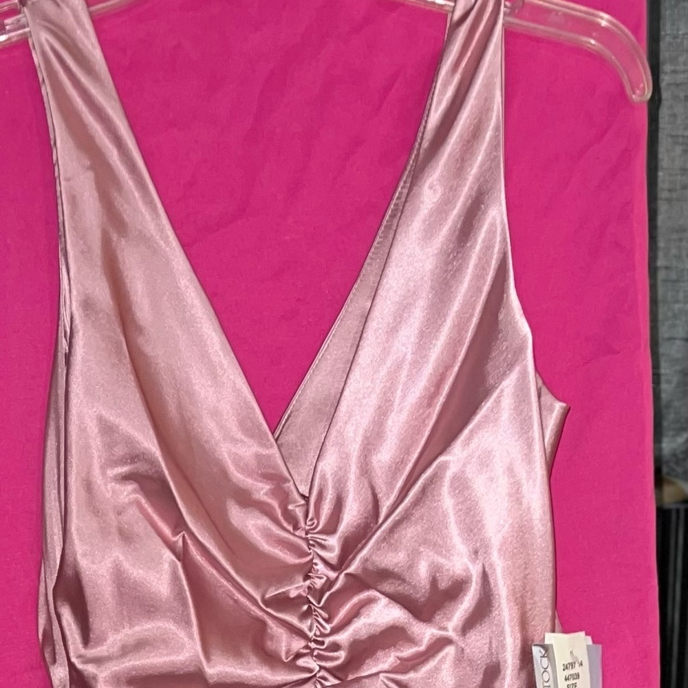 Formal dress